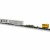 Lionel 2126490 O Gauge Nickel Plate Road NKP Work Train Expansion Pack (No Power Or Track)