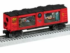 Lionel 2128040 O Gauge Pixar Cars Aquarium Car