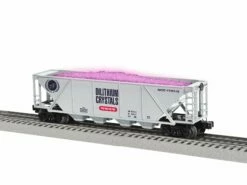 Lionel 2128090 O Gauge Star Trek Illuminated Dilithium Crystals Hopper