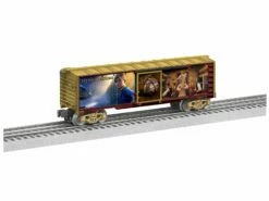 Lionel 2128280 O Gauge The Polar Express™ Boxcar