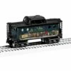 Lionel 2128290 O Gauge Angela Trotta Thomas Christmas Caboose