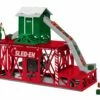 Lionel 2129080 O Gauge SledEx Present Chute Station (Plug - Expand - Play)
