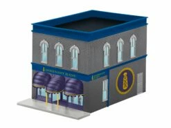 Lionel 2129150 O Gauge Building Dominant Jeans (Plug - Expand - Play)