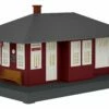 Lionel 2129250 O Gauge Plug - Expand - Play Talking Passenger Station