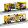 Lionel 2138190 O Gauge Wings Of Angles Boxcar - Jessie