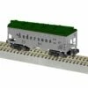 Lionel 2219051 S Gauge American Flyer 2 Bay Covered Hopper Andersons AEX
