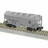 Lionel 2219062 S Gauge American Flyer 2 Bay Covered Hopper Baltimore & Ohio B&O 630413