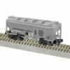 Lionel 2219091 S Gauge American Flyer 2 Bay Covered Hopper Southern Pacific SP 400014