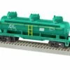 Lionel 2219170 S Gauge American Flyer 3 Dome Tank Car Penn Central PC 70755