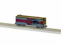 Lionel 2219350 S Gauge American Flyer Polar Express™ Boxcar 122522