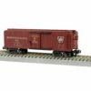 Lionel 2219392 S Gauge American Flyer 40' Insulated Boxcar Pennsylvania PRR 19121