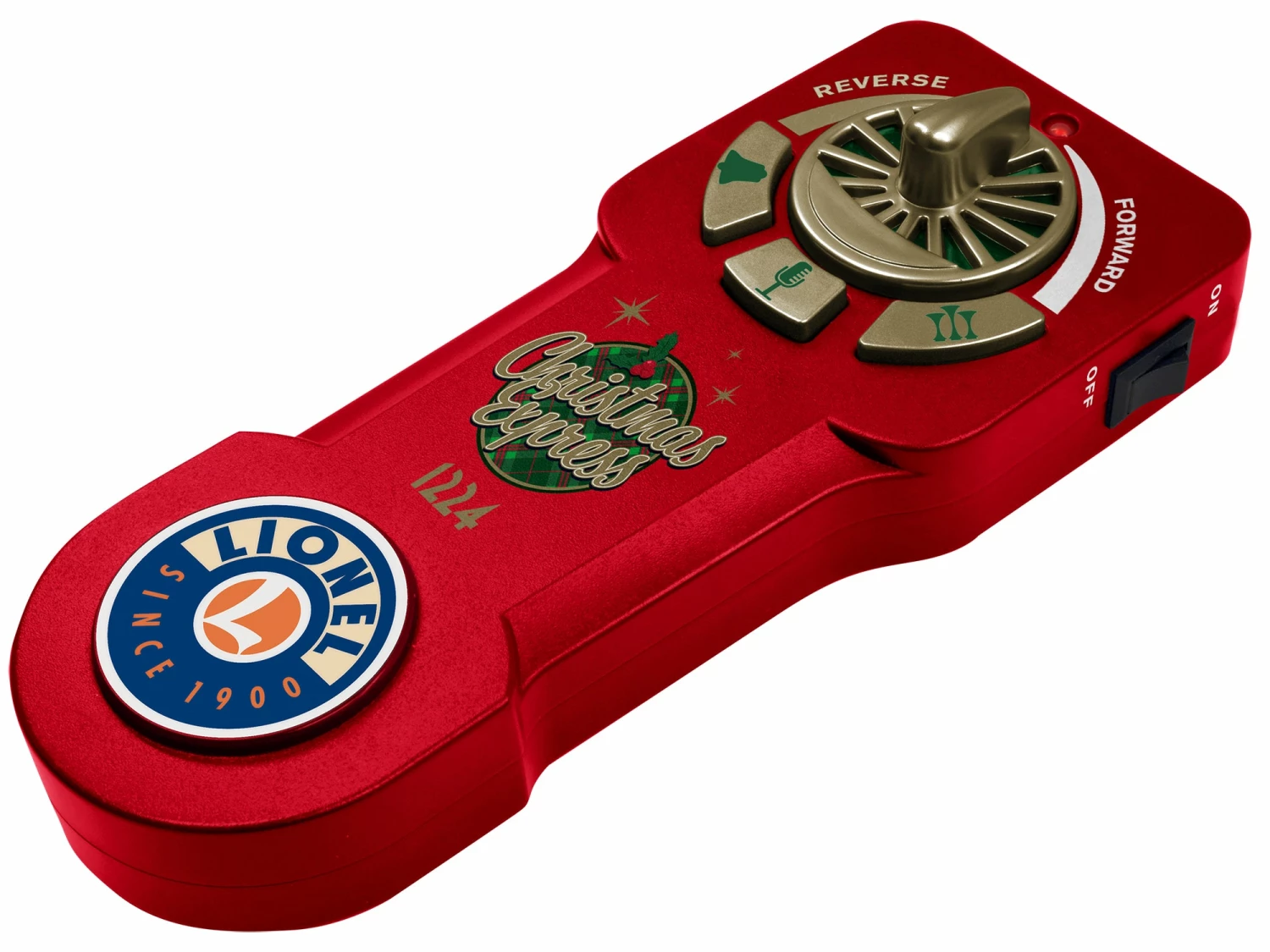 Lionel 2223020 O Gauge Christmas Celebration LionChief Train Set 2 Lionel 2223020 O Gauge Christmas Celebration LionChief Train Set - Image 2