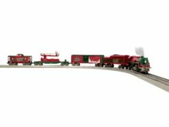 Lionel 2223020 O Gauge Christmas Celebration LionChief Train Set