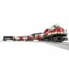 Lionel 2223040 O Gauge LionChief Emergency Response Freight Train Set With Bluetooth 5.0