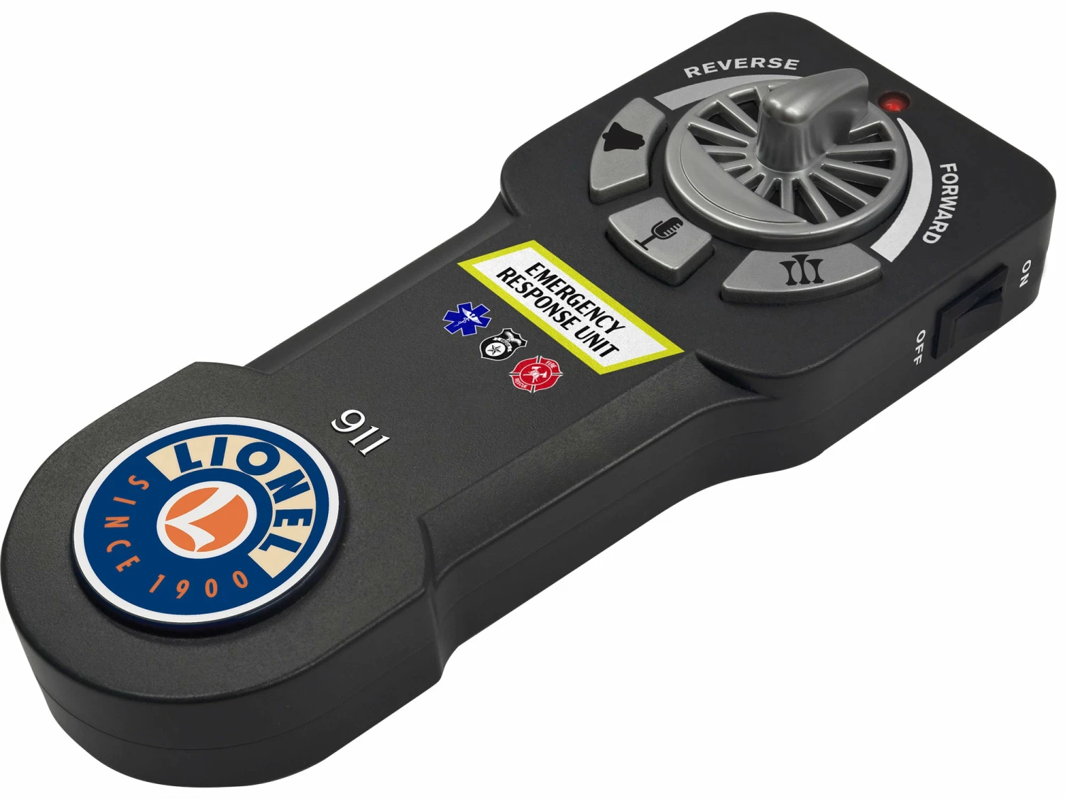 Lionel 2223040 O Gauge LionChief Emergency Response Freight Train Set With Bluetooth 5.0 2 Lionel 2223040 O Gauge LionChief Emergency Response Freight Train Set With Bluetooth 5.0 - Image 2