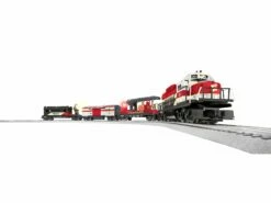 Lionel 2223040 O Gauge LionChief Emergency Response Freight Train Set With Bluetooth 5.0