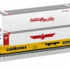 Lionel 2226601 O Scale Husky Stack Intermodal Well Car Trailer Train TTX 56218