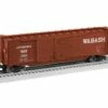 Lionel 2226680 O Scale End Door Boxcar Wabash WAB 18023