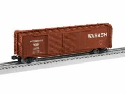 Lionel 2226680 O Scale End Door Boxcar Wabash WAB 18023
