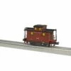 Lionel 2226700 O Scale Bobber Caboose Lehigh Valley LV 2606