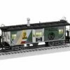 Lionel 2226800 O Scale Bay Window Caboose Canadian Pacific CP Veterans
