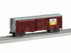 Lionel 2226900 O Scale VisionLine Stock Car 3 Pack Northern Pacific NP 84061 84113 84136 5 Lionel 2226900 O Scale VisionLine Stock Car 3 Pack Northern Pacific NP 84061 84113 84136 -Bandai Sales Store lionel 2226900 o scale vision line stock car 3 pack northern pacific np 84061 84113 84136 3
