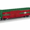 Lionel 2226990 O Gauge Christmas End Door Boxcar