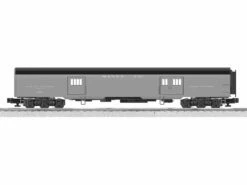 Lionel 2227520 O Scale VisionLine Horse Car Santa Fe ATSF 1995