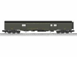 Lionel 2227570 O Scale VisionLine Horse Car Southern Pacific SP 7200