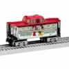 Lionel 2228220 O Gauge Mickey & Friends Caboose