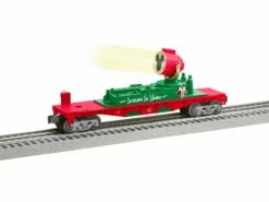 Lionel 2228230 O Gauge Mickey & Friends Searchlight Car