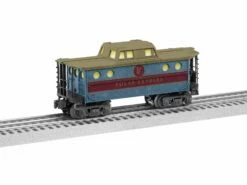 Lionel 2228300 O Gauge Polar Express™ Caboose