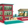 Lionel 2229210 O Gauge Deer Dash Transfer Station (Plug-Expand-Play)