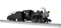 Lionel 2232060 O Scale LEGACY 0-4-0 Steam Locomotive Baltimore & Ohio B&O 37 BTO
