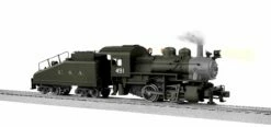 Lionel 2232070 O Scale LEGACY 0-4-0 Steam Locomotive US ARMY USAX 491 BTO