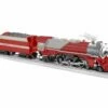 Lionel 2232120 O Gauge LionChief 2.0 4-6-2 Pacific Steam Loco Lehigh Valley LV 2101