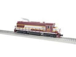 Lionel 2233321 O Scale LEGACY ALCo RS-27 Diesel Demonstrator 640-2 BTO
