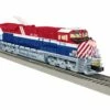 Lionel 2233451 O Scale LEGACY GE ES44AC GEVo Canadian National BCRail Heritage CN 3115 BTO