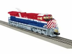 Lionel 2233451 O Scale LEGACY GE ES44AC GEVo Canadian National BCRail Heritage CN 3115 BTO