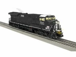 Lionel 2233479 O Scale LEGACY GE ES44AC GEVo "Non-Powered" Canadian National IC Heritage CN 3008 BTO