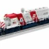 Lionel 2233511 O Scale LEGACY EMD SD40-2 Burlington Northern Bicentennial BN 1876 BTO