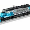 Lionel 2233541 O Scale LEGACY EMD SD40-2 Norfolk Southern Maersk/Sealand NS 3329 BTO