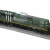 Lionel 2233649 O Scale LEGACY EMD SD90MAC "Non-Powered" Canadian Pacific Veterans 6644 BTO