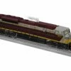 Lionel 2233652 O Scale LEGACY EMD SD90MAC Canadian Pacific Heritage CP 7016 BTO