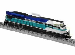 Lionel 2233660 O Scale LEGACY EMD SD90MAC Demonstrator EMDX 8204 BTO