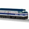 Lionel 2233770 O Scale LEGACY F40PH "Cabbage" Amtrak Phase IV "Downeaster" 90214 BTO