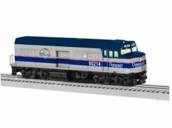 Lionel 2233770 O Scale LEGACY F40PH "Cabbage" Amtrak Phase IV "Downeaster" 90214 BTO