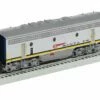Lionel 2233819 O Scale LEGACY EMD F7B Santa Fe "Non-Powered Superbase" ATSF 348A BTO