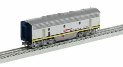 Lionel 2233819 O Scale LEGACY EMD F7B Santa Fe "Non-Powered Superbase" ATSF 348A BTO