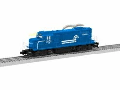 Lionel 2234160 O Gauge LionChief 2.0 EMD GP20 Conrail CR 2108